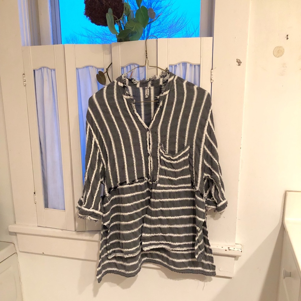 Free People Tunic